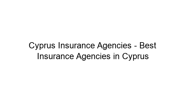 (c) Cyprusinsuranceagencies.com